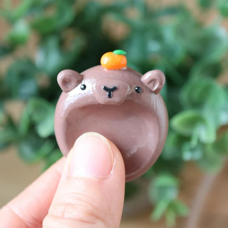 Capybara