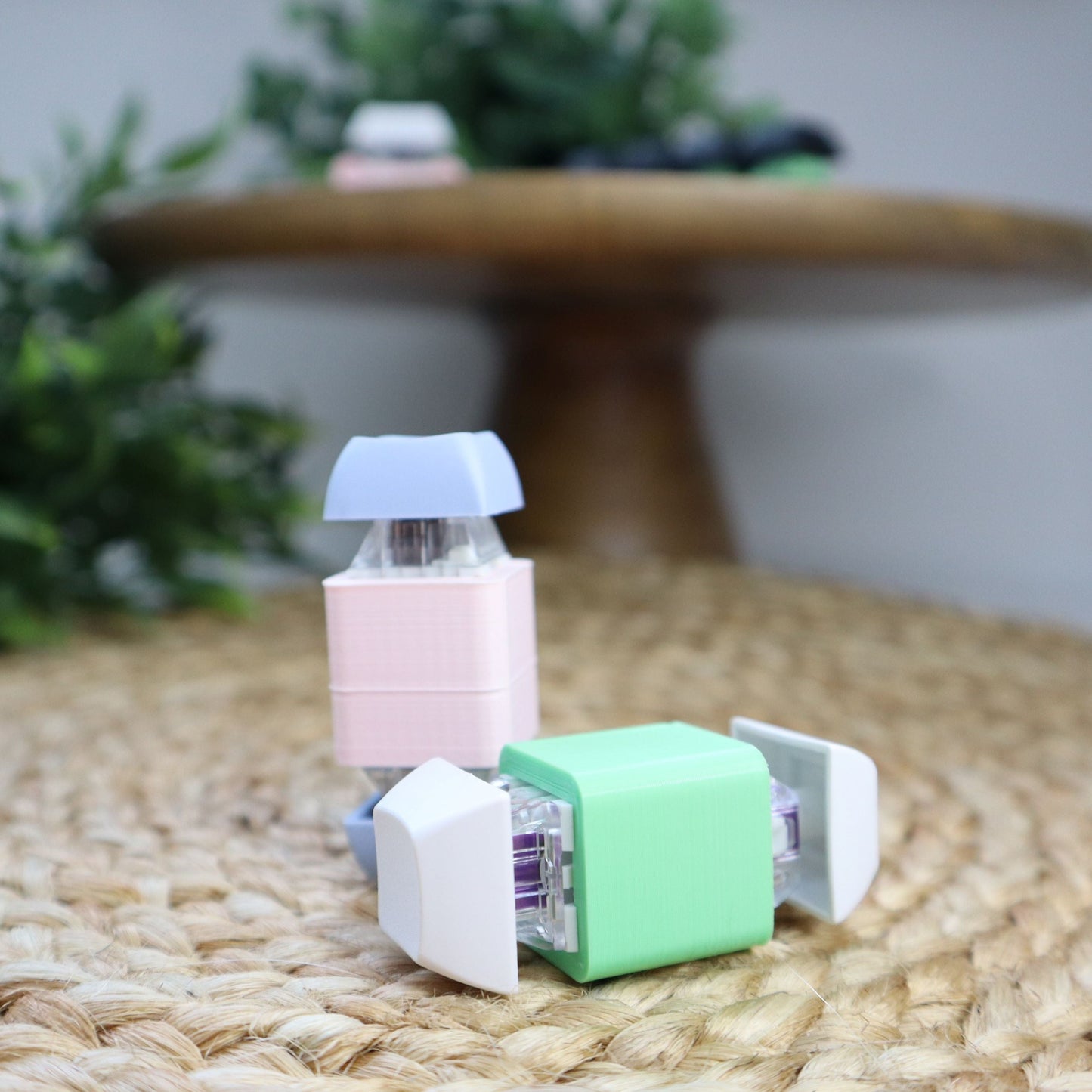 Dual End Fidget