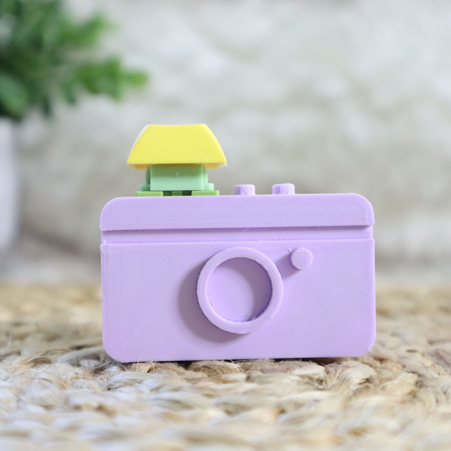 Fidget Camera