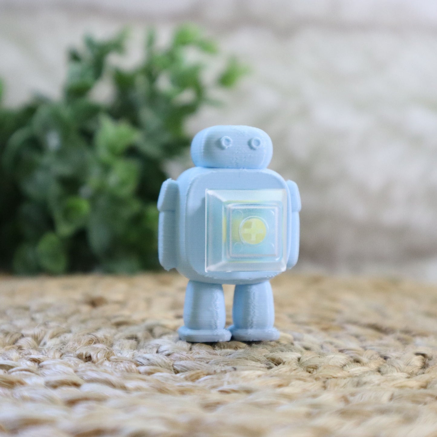 Fidget Robot