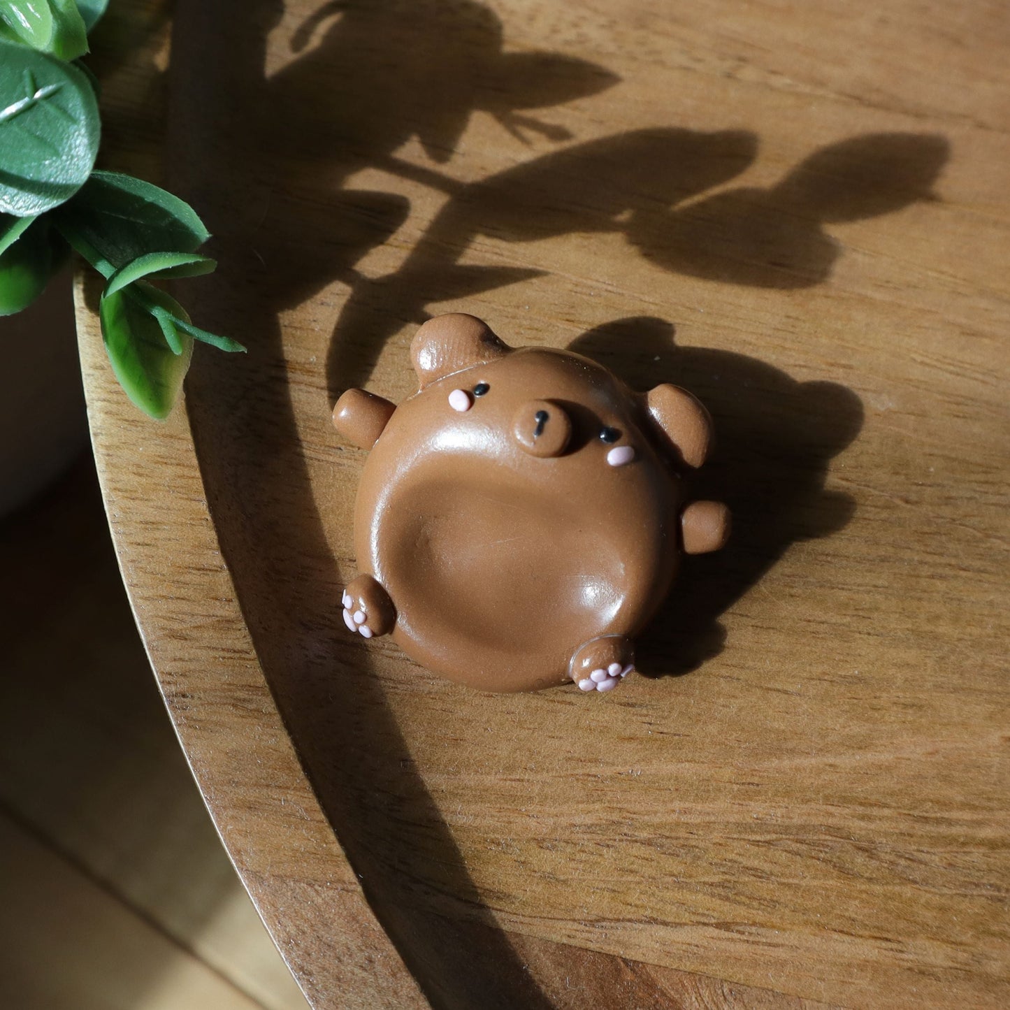 Little Bear Worry Stone