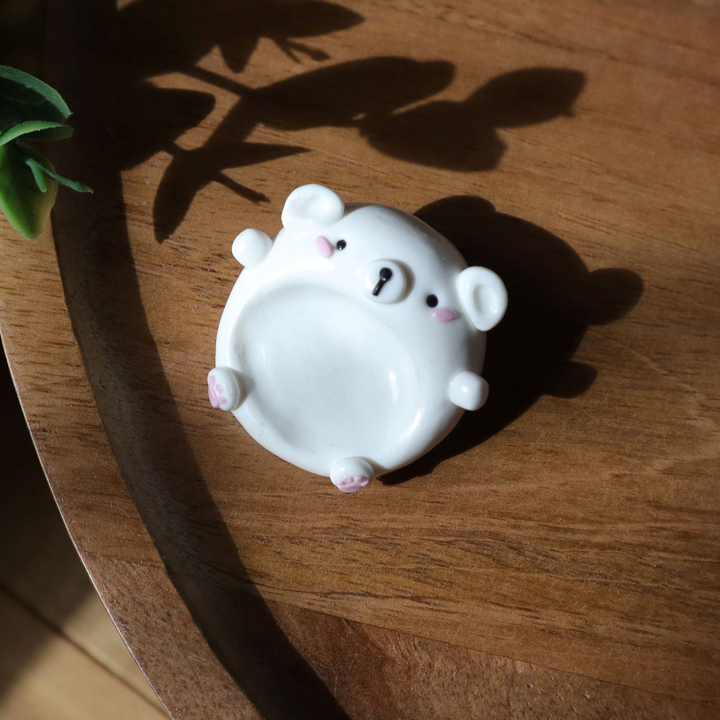 Little Bear Worry Stone