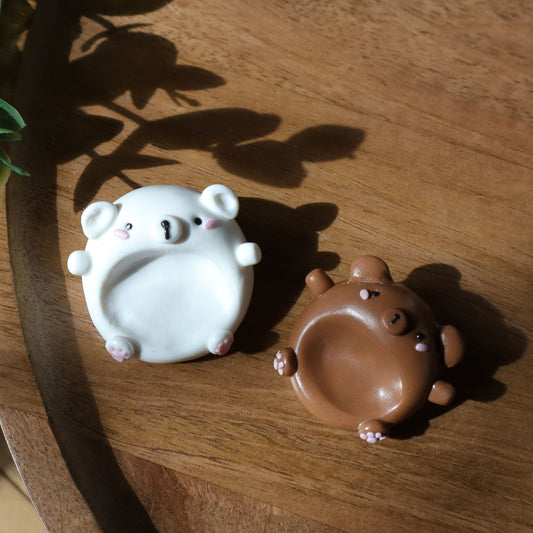 Little Bear Worry Stone