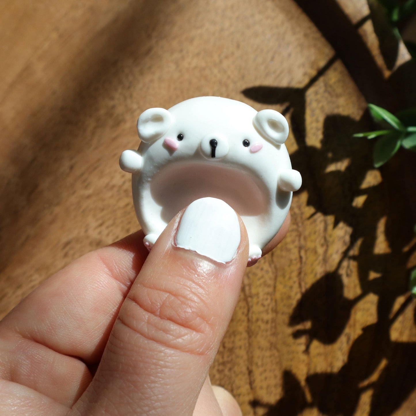Little Bear Worry Stone