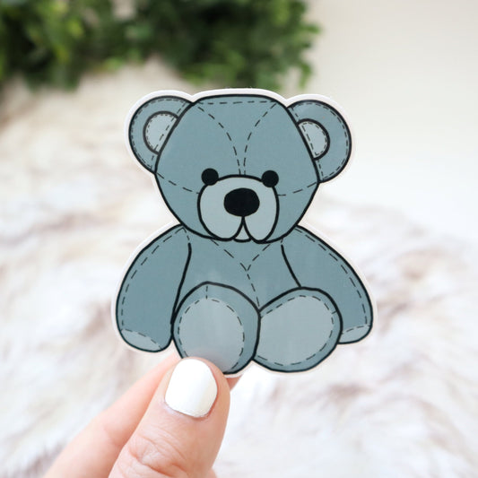 Gare Bear the Teddy Bear