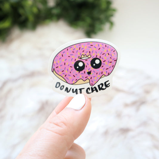 Donut Care