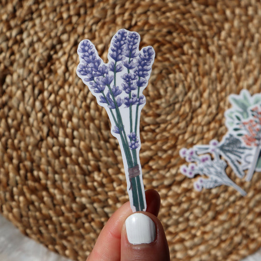 Large Lavender Bunch